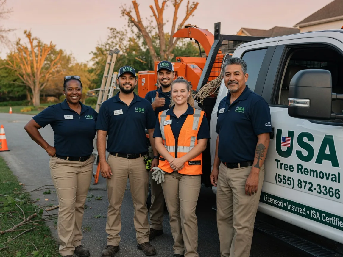 Tree Removal company in Eaton Park, FL