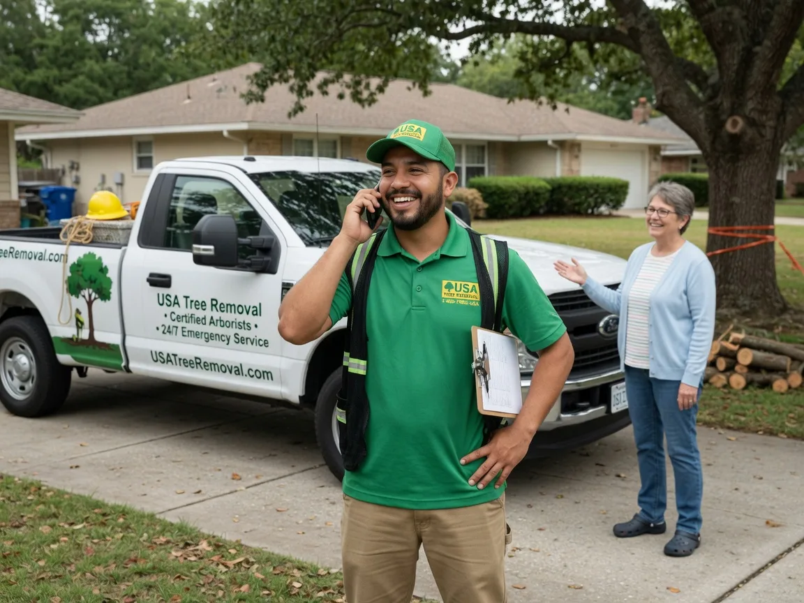 Tree Removal Eaton Park, FL FAQs