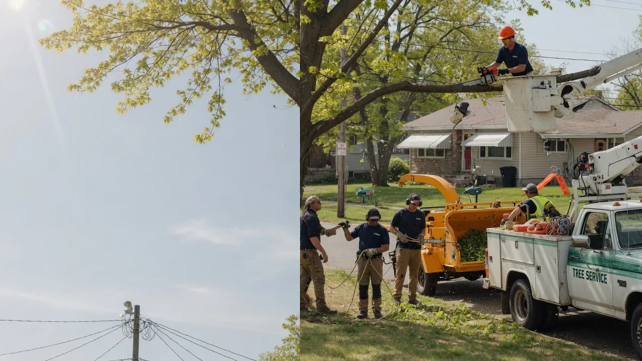 Tree Removal in Eaton Park, FL near me